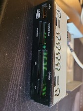 Top Reader TR 2016 ML-TL Cardreader Speicherkartenleser CF/MD/SD TF XD MS USB