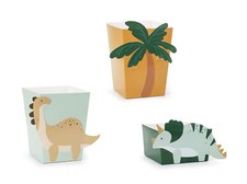 Snackbox Dinosaurier