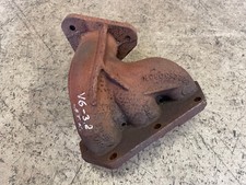 Abgaskrümmer Links VW Golf 5 R32 Audi A3 8P 3.2 V6 Krümmer 022253033N