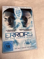 Errors of the Human Body  |