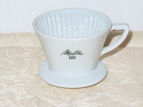 Melitta kaffeefilter 101 - kaffeefilter,