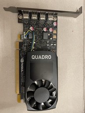 nvidia QUADRO P1000
