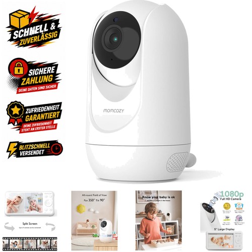 Babyphone kamera 1080p - babyphone,