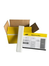 10er TOKO Backshop Barwax universal Stangenwax Maschinen & geheizten Wachsbänder