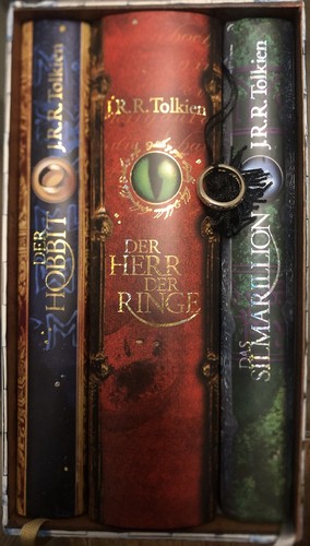 Tolkien der herr - j.r.r.,