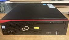 PC Fujitsu Esprimo D757 CPU