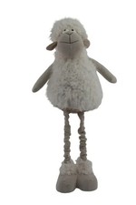 Ostern Deko Schaf mit