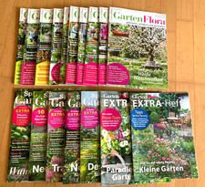 Konvolut garten flora - konvolut, +