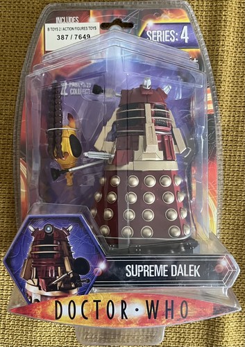 Doctor who collect - who, build