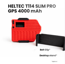 Heltec T114 Gehäuse Slim Pro