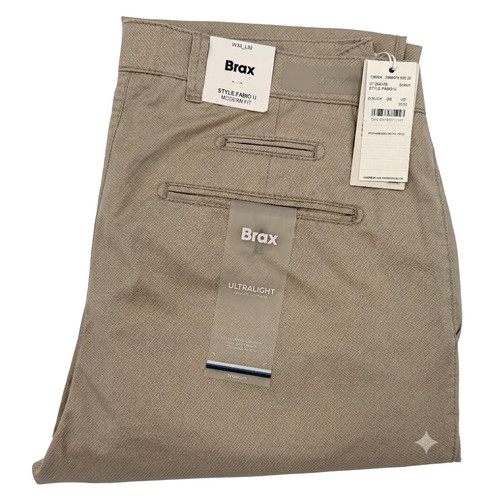 Brax fabio chino modern fit - u,