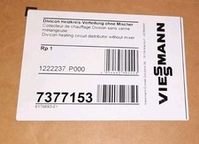 Viessmann Divicon 7377153