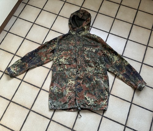 Bundeswehr parka jacke - bundeswehr,