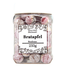 Feinste Bratapfel Bonbons –