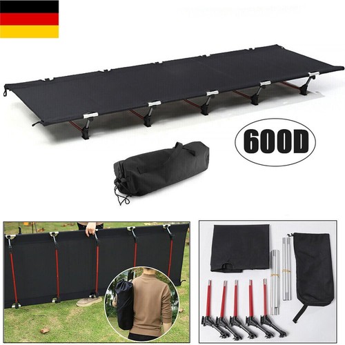 Feldbett campingbett army - campingbett,