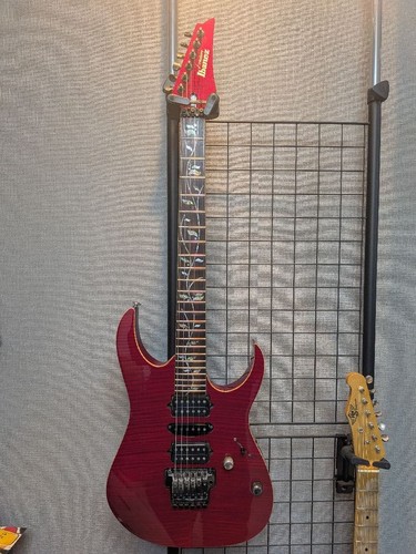 Ibanez custom rg8470 - j.custom,