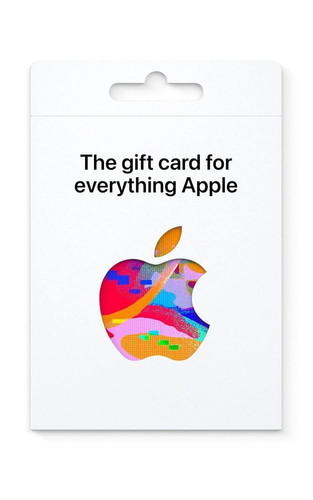 Apple gift card - gift, –