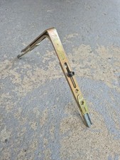 Weidtmann/WW Eckumlenkung mit 1 Schließzapfen (Stahl)