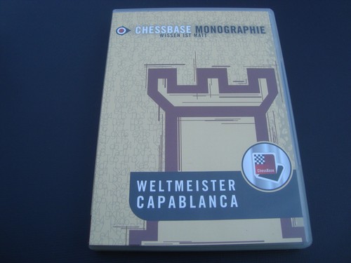Schach chessbase rom - cd-,