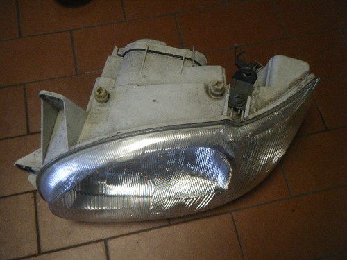 Scheinwerfer links ford - links,