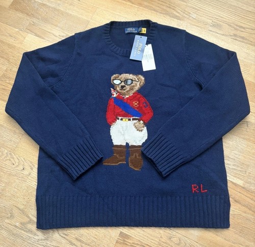 Ralph lauren jockey - lauren, bear