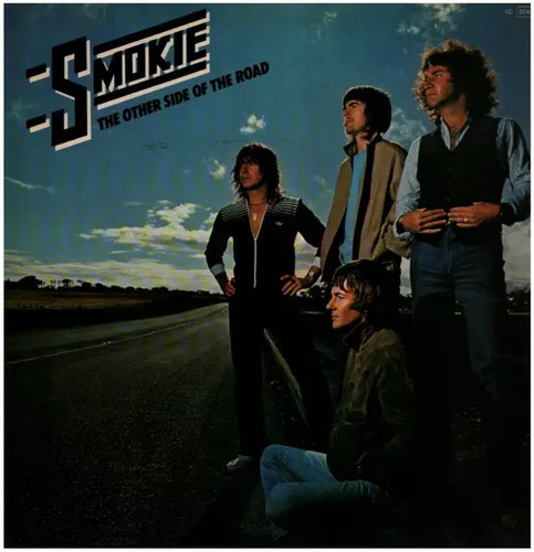 Smokie the other side - side,