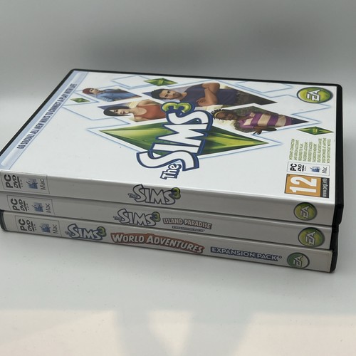 Die sims weltabenteuer - 3, &