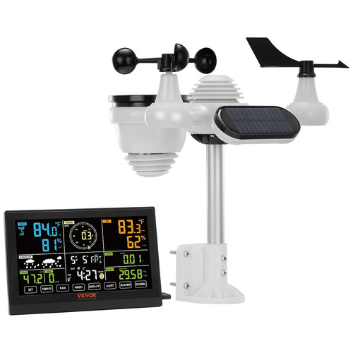 Vevor 1 wetterstation - vevor,