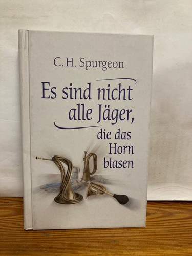 Sind nicht alle jäger die - es,