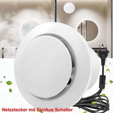 Badlüfter leise ø100mm - badlüfter,