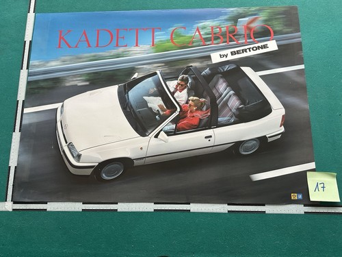 Original opel astra - astra, cabrio
