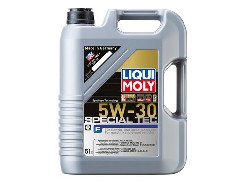 Liqui moly motoröl leichtlauf - moly,