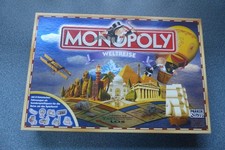 Brettspiel Parker Monopoly