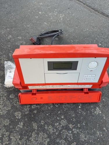 Viessmann vitotronic kw1 - viessmann,