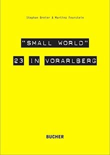Small world - small, +
