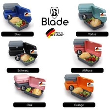 3er Set Brotdose für Kinder