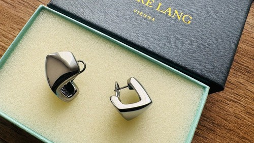 Pierre lang ohrringe creolen - pierre,