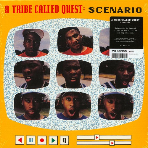 Tribe called quest - a,