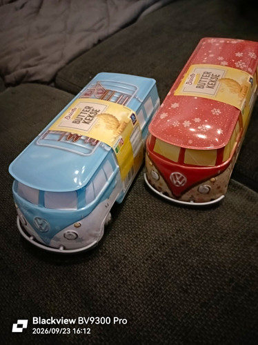 Modelle keksdosen t1 - keksdosen, bus