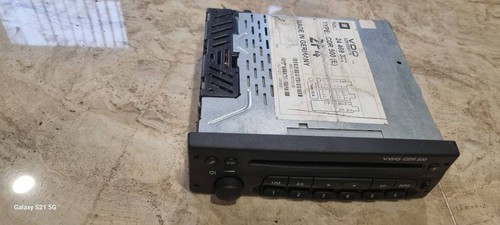 Opel astra 2001 radio - g,