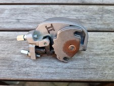 Schaltraste Vespa GL 150 RMS aufgrund benötigter größerer Austellung getauscht.