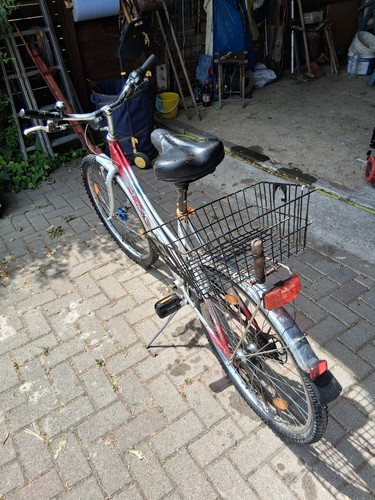 Mädchen fahrad zoll mit - mädchen,