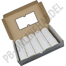 Loch-Etiketten 21,6x12mm für