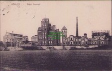161007 AK GÖRLITZ Städt. Gaswerk 1910 Verlag Neue Postkartenquelle Bruno Hanzig