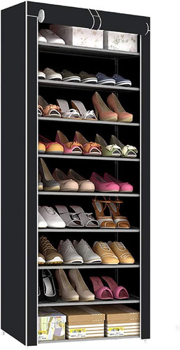 Schuhregal geschlossen - schuhregal,
