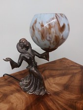 Jugendstil tischlampe 1900 - tischlampe,