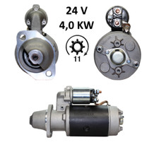 Anlasser für HATZ Motor 2M40