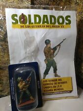 Figur Und Heft Ranger USA II