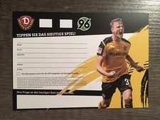 A6 Dynamo Tipp SG Dynamo