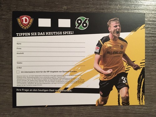 Dynamo tipp - sg,